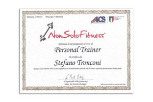 Stefano-tronconi-Diploma-non-solo-fitness